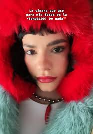 Sony Alpha 6100 with 210mm Lens