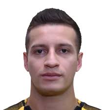 Victor Cespedes EA SPORTS FC™ 25 Player Ratings