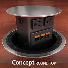 Power Data Conference Table Discount Office Furniture Luxury Office Furniture