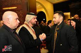 Check spelling or type a new query. Hamada Hilal Rami Sabri Donia And Amy Samir Ghanem In The Funeral Of Ihab Tawfik S Father World Today News