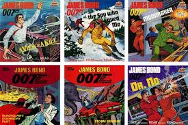 Cover Artwork For Kids Audio Books Audio Books For Kids James Bond Book Cover Artwork