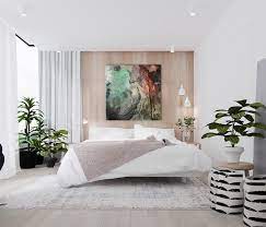 Painting By Kuntal Barai Bangladesh Artmajeur In 2021 Minimalist Bedroom Decor Cheap Bedroom Ideas Interior Design Bedroom