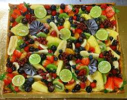 Tarte Aux Fruits Tarte Aux Fruits Fruits Tarte