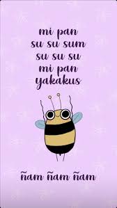 Mi Pans Su Su Sum Wallpaper Frase Wallpaper De Tela Papeis De Parede