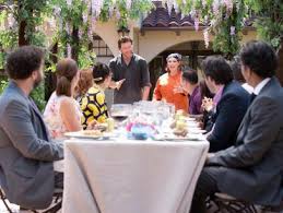 Food and wine presents a new network of food pros delivering the most cookable recipes and delicious ideas online. What S Your Dream Dinner Party Fn Dish Behind The Scenes Food Trends And Best Recipes Food Network Food Network