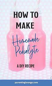 How To Make Homemade Pedialyte Diy Recipes Homemade Pedialyte Diy Food Recipes Healthy Drinks Smoothies