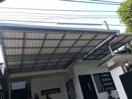 Harga borongan pasang baja ringan per meter terbaru 2021. Harga Kanopi Baja Ringan Per Meter 2021 Biaya Pasang Seo1