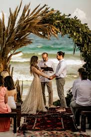 Finding the right venue for your wedding and reception is of the utmost importance when planning a beach wedding. Mexico Beach Wedding Dress Photo Possession Depalma Wedding