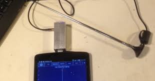 Or use buttons to change frequency with step drop boxes at the bottom. Amateur Radio Astronomy Rtl Rfi Interference Sniffer