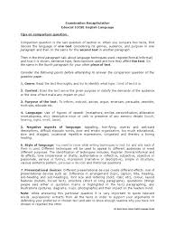 This paper use persuasive techniques sparingly and well judged. Comparision Question Tips Sentence Linguistics Verb
