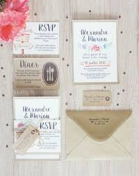 C'est à vous de voir si vous faites tout, comment ces éléments vont se présenter, etc. Faire Part De Mariage Diy Diy Save The Date Carte Invitation Mariage Invitation Mariage Faire Part Mariage