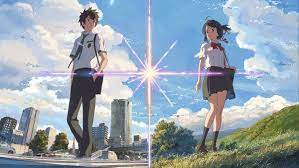 Ver Kimi No Na Wa Your Name 2016 Pelicula Completa Online Your Name Anime Your Name Movie Kimi No Na Wa