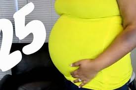 Meskipun terdengar tak masuk akal, namun. Tanda Tanda Hamil 25 Minggu Bayi Di Rahim Sebesar Kembang Kol Semua Halaman Intisari