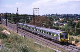 Weston Langford New South Wales Heidelberg Suburban