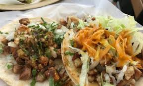 It was delicious, but i tried some of my family's food.… Taqueria Santa Cruz Express Roadfood