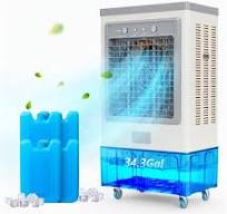 Amazon.com: ROVSUN 9000CFM Commercial Portable Air Cooler ...