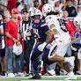 Trenches in Tucson won by Arizona over Cincinnati Bearcats