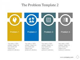 My friends and i had a powerpoint presentation night a few weeks ago over zoom, and i think it's safe to say that it was seriously the most fun zoom call i have ever attended. The Problem Template 2 Ppt Powerpoint Presentation Topics Powerpoint Templates