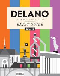 Delano Expat Guide 2018 By Maison Moderne Issuu