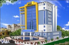Emc Speciality Hospital At Kundannur By Mathewandsaira Good Architects In Kerala Residential Architect Architect Best Architects