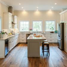 All wood cabinetry are the perfect balance between quality and price. Cabinet Trends In Traditional Kitchens Period Homes