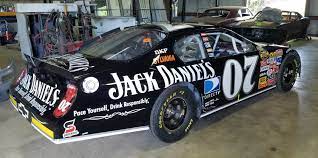 Nascar has reached the point where the race cars have very little in common with street cars. Ex Nascar Race Car For Sale Clint Bowyer Jack Daniels 2006 Nascar