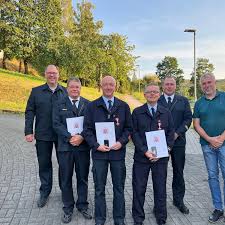 Die Bischoffener Feuerwehren hatten 24 Einsätze