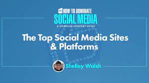 The growth in social media has resulted in the growth of apps and software for helping companies monitor their presence and manage their engagement. The Top 10 Social Media Sites Platforms 2021
