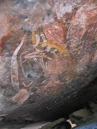 Rock Art Gallery Injalak Hill Rock Art Art Art Gallery