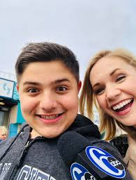 If you don't ask, the answer is always no!” Selfies with Steven! Thank you  so much for your time in Ocean City NJ, 6abc Action News NJ Correspondent,  Trish Hartman. 🏖️🌊 “We're