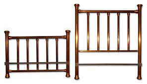 38 creative diy vintage headboard ideas. Brass Headboard Footboard Olde Good Things