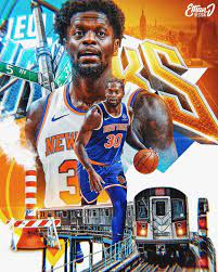 Commercial usage of these julius randle player wallpaper. New York Knicks On Twitter In 2021 Julius Randle Basketball Team Pictures Nba Basketball Art