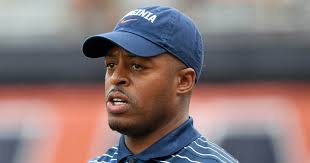 Penn State receivers coach Marques Hagans career timeline