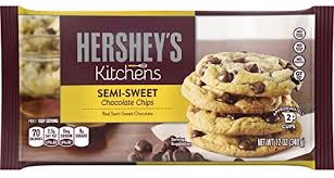 Biskut chocolate chip sedap tak terkata. Resepi Biskut Chocolate Chips Macam Famous Amos Senang Gila Ayue Idris