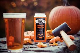 American Pale Ale - Shipyard Brewing Company