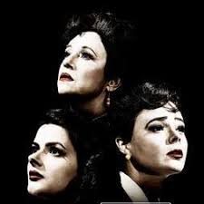 Our three Judys reunited last night with a dear friend of the show, Gerard  McNally. What might be happening? All will be revealed.