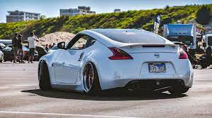 6x Modified Nissan 350z 370z Wheelspins Sounds Details Youtube