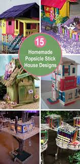 We did not find results for: 15 Homemade Popsicle Stick House Designs