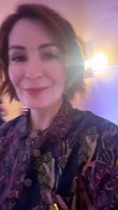 My friend Sam Smith, who plays the mom, Mary,