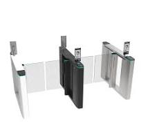 QR Code Recognition Visitor System Security Tripod Turnstile for Albania  Triple Rotating Triple-Wing Anti Tailgating Barrier