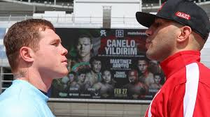 Canelo alvarez returns to the ring in the early hours of sunday morning when he defends his wba and wbc super middleweight world titles against avni yildirim. 9w5xb23qwycnpm