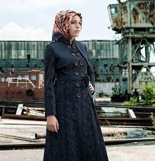 Flowy Moslem Coat Fashion Nice Dresses Hijab Fashion
