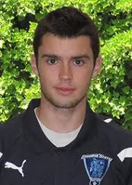 2012 Men's Soccer Roster