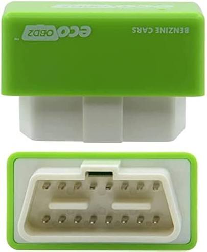 Eco Chip Fuel Saver with Chip - Eco OBD OBD2 Fuel Saver with Chip,Code Reader Diagnostic