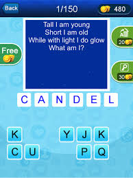Riddles Who Am I Best Riddle Game For Kids Ios Version Games For Kids Riddles Riddle Games