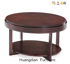Mayline group mayline m106cscr illusion oval glass top coffee table 48w x 24d x 16h, bourbon cherry veneer. Chinese Custom Furniture Factory Classic Round Solid Cherry Wooden Finishing Coffee Table China Coffee Table Wooden Coffee Table Made In China Com