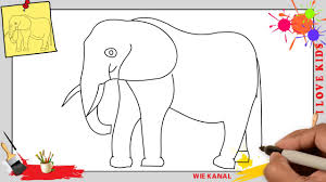 Tiere zeichnen schritt für schritt by paz diman and sergio guinot studio staff 2010 paperback. Elefant Zeichnen 2 Schritt Fur Schritt Fur Anfanger Kinder Zeichnen Lernen Youtube