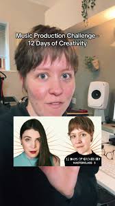 Music production challenge 12 days of creativity continues today! #mu...