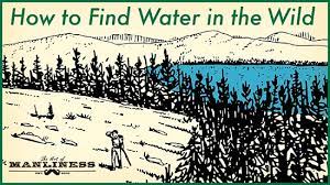 See full list on unchartedsupplyco.com How To Find Water In The Wilderness The Art Of Manliness