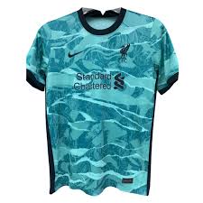Rep your team in the mens liverpool jersey 20/21.the liverpool kit 100% is made by recycled polyester, highly breathable fabric helps keep sweat off your skin. 2020 2021 Liverpool Away Soccer Jersey Men S Buy Liverpool Jersey Strabanesoccerjerseys Com